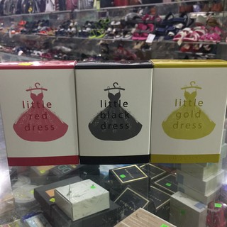 Nước hoa nữ Little Dress 50ml VENUS Singapore