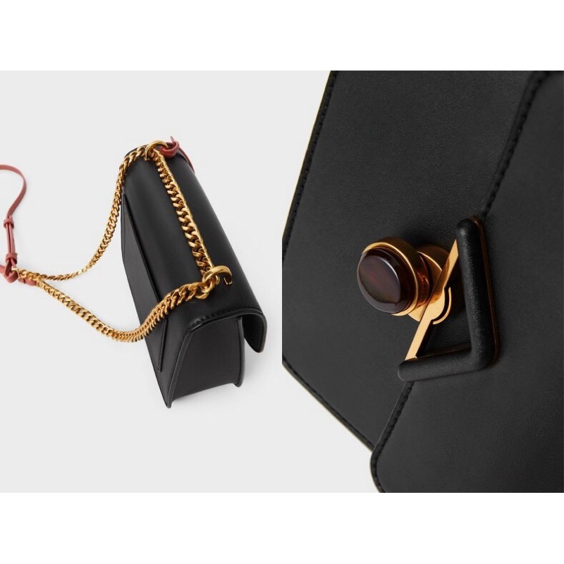 Túi CNK dáng hộp mẫu mới 2020