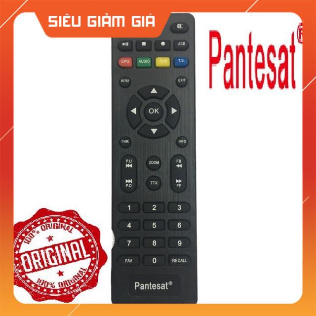 Remote điều khiển đầu thu PANTESAT - Giá tốt nhất