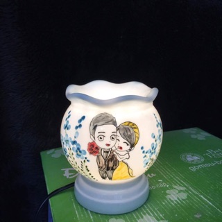 Đèn chibi size to 15cm