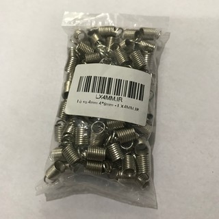 Lò Xo 2/3/4mm không co giãn (Quý Khách Xem Kỹ Mô Tả Để Chọn Size & Màu)