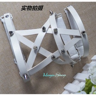 Garter belt Kẹp đai Ngôi sao