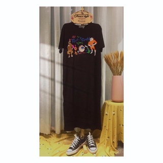 Đầm Thun Bigsize Cao Cấp