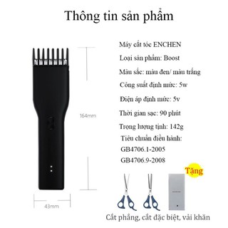 Máy cắt tóc cầm tay ENCHEN