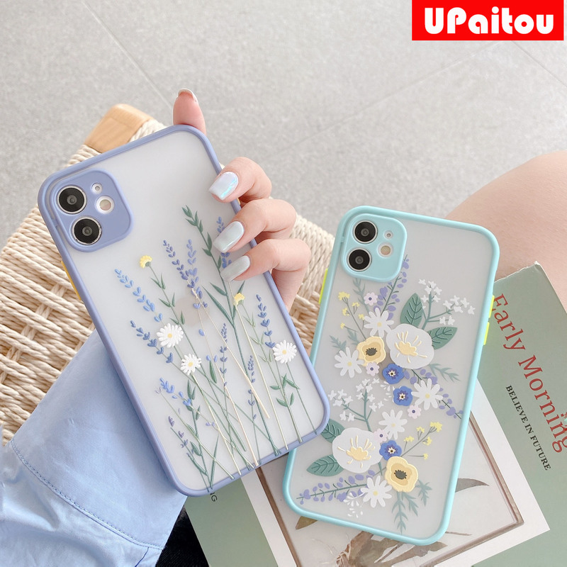 Iphone 12 Pro Max 12 Mini Se 2020 11 Pro Max X Xr Xs Max 8 7 6 6s Plus ốp điện thoại Silicone Tpu Mềm Trong Suốt Cho | BigBuy360 - bigbuy360.vn