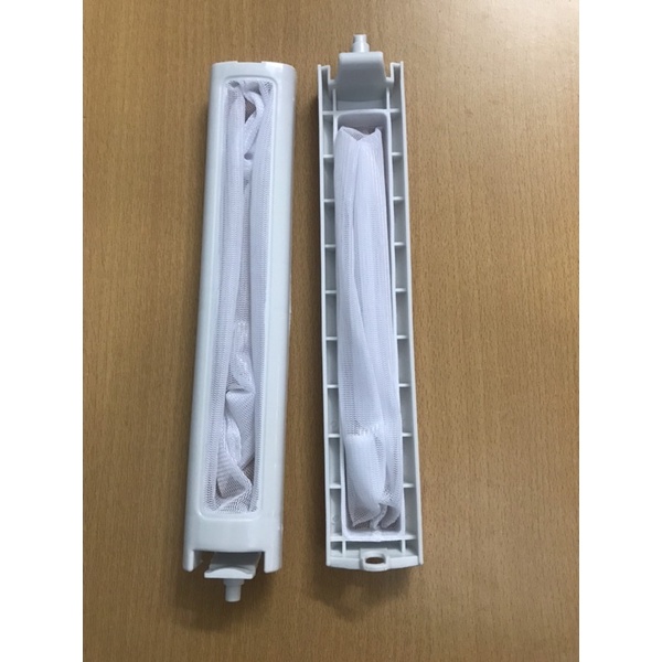 Lưới Lọc Máy Giặt Sanyo Chính Hãng 230mm*40mm