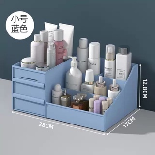 Kệ Mĩ Phẩm 3 Tầng Mini Đẹp Tiện Lợi