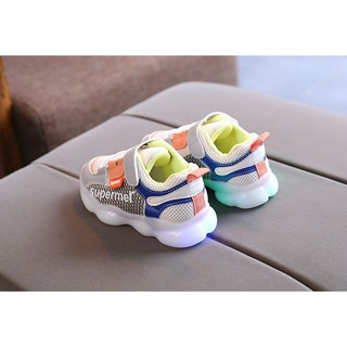 [SALE] Giày đèn cho bé trai và bé gái