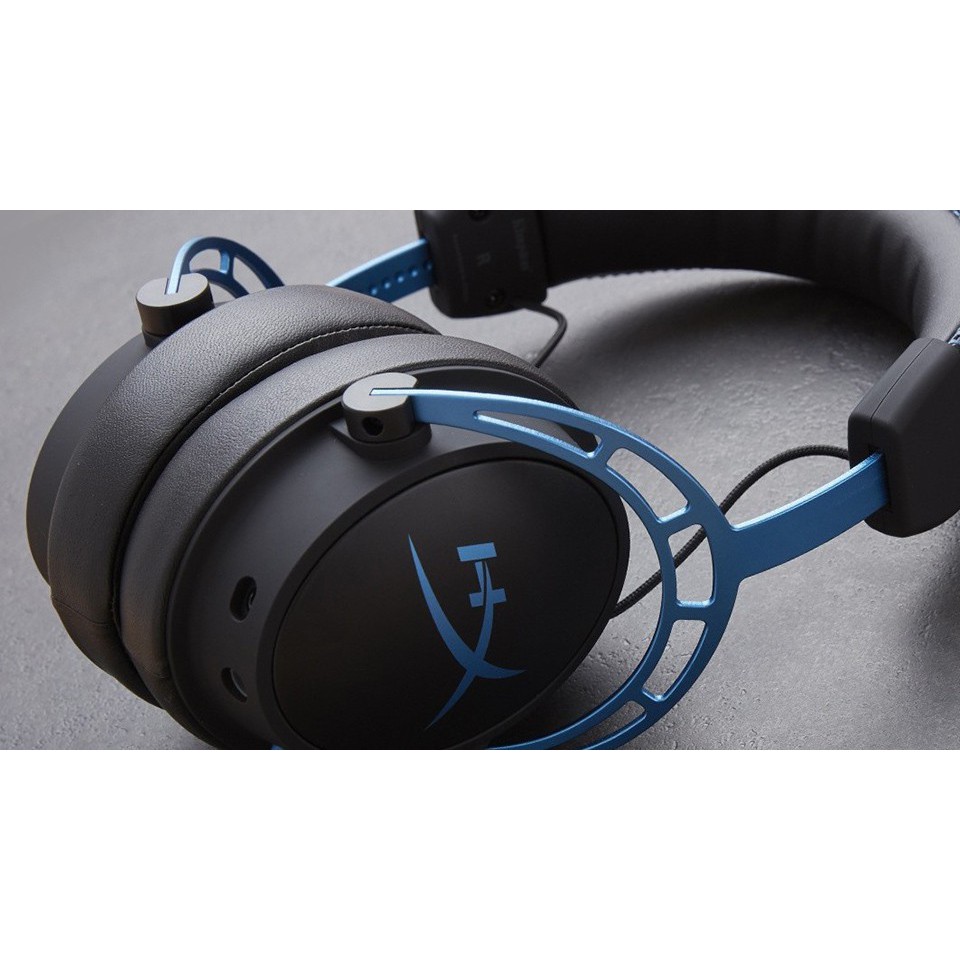 Tai nghe Gaming Hyperx cloud2 Wireless- Stringer Wireless