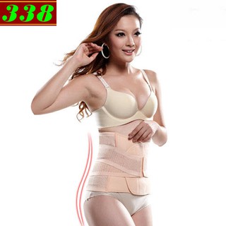 Đai nịt bụng giảm mỡ Hàn quốc freesize