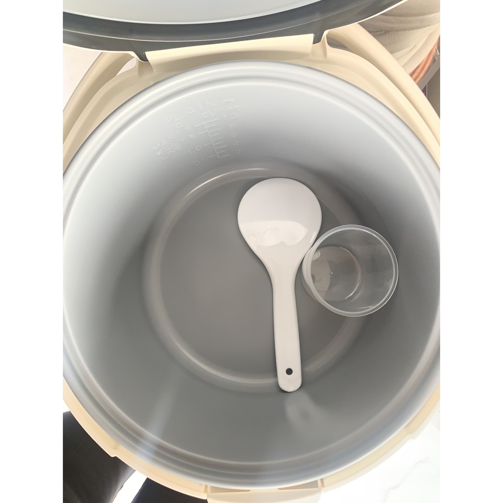 (Chính Hãng) Nồi Cơm Điện Cuckoo 1.8 Lít CR-1021 - Hàng Chính Hãng Nhập Khẩu Hàn Quốc 2021 | BigBuy360 - bigbuy360.vn