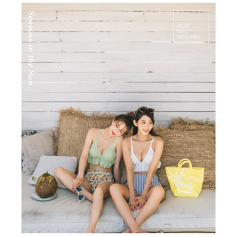[CÓ SẴN] Bikini 2 mảnh 💝 FREESHIP  50K💝 Bikini đi biển bộ 2 mảnh tôn dáng hàng cao cấp hàng có sẵn | BigBuy360 - bigbuy360.vn