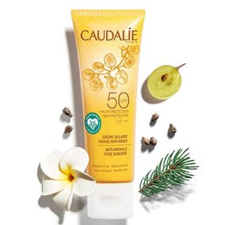 Kem chống nắng Caudalie Soleil Divin Anti Aging Face Suncare SPF50 40ml Pháp