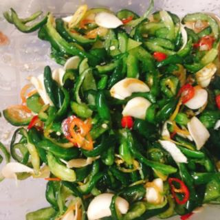 Mắm dưa leo 500g