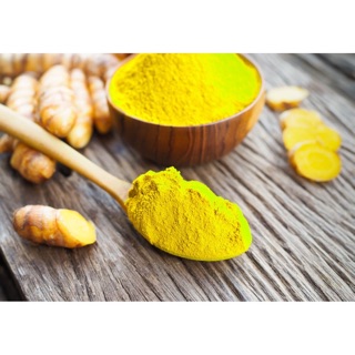 Tinh Bột Nghệ Vàng Nguyên Chất 100% Handmade 100GR