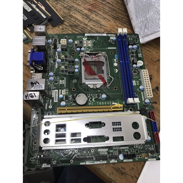 Main h81 Lg hàng sạch đẹp như mới