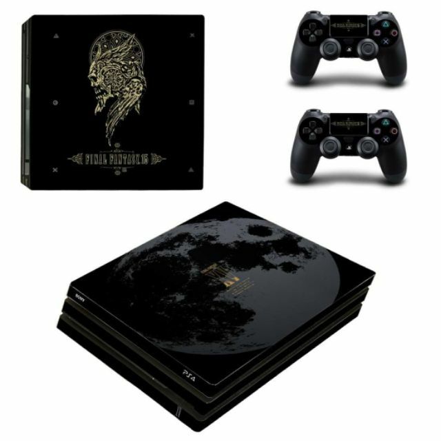 Skin ps4 pro