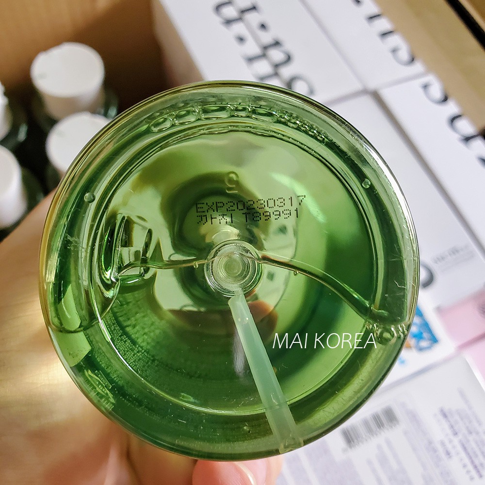 Nước tẩy trang Innisfree trà xanh Green Tea Cleansing Water