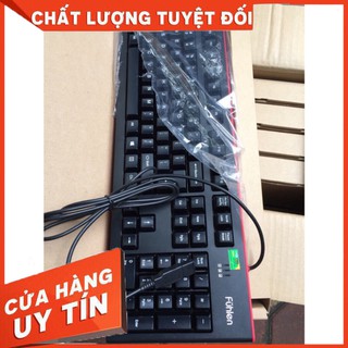 Phím chơi game Fuhlen L500s/L411 chính hãng