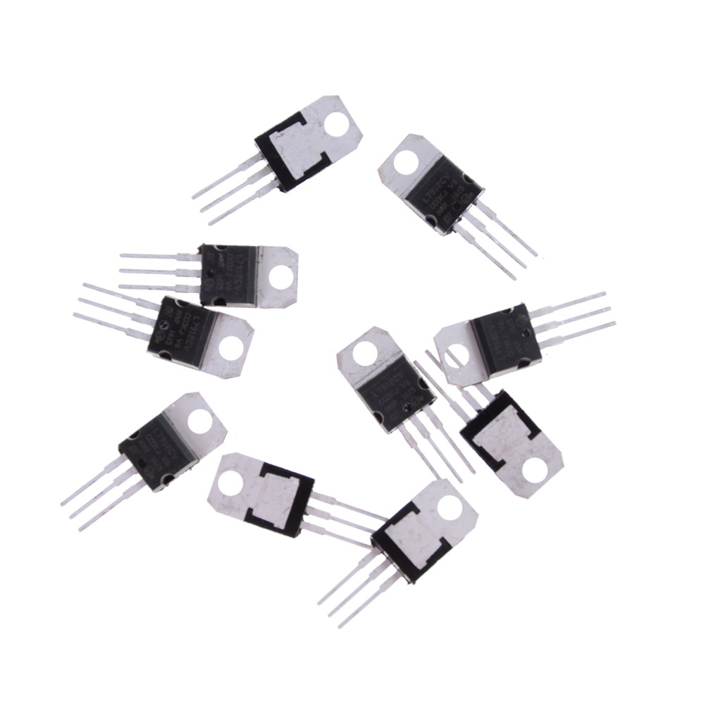 Bộ 10 Điện Áp IC L7812CV L7812 TO-220 12V