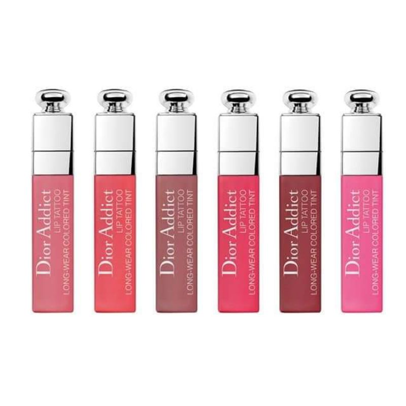 SON Dior Addict Lip Tattoo Color Long-wear Colored TINT