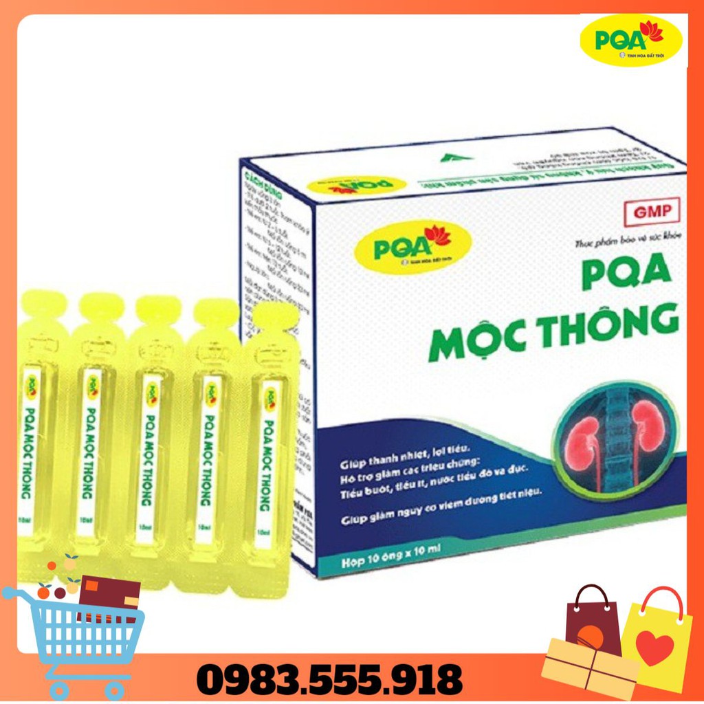 [PQA] MỘC THÔNG: Dùng cho người bị viêm đường tiết niệu, tiểu buốt, tiểu rắt, nước tiểu đôi khi đỏ với đục