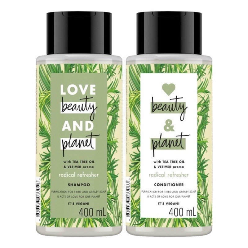 CẶP DẦU GỘI XẢ LOVE BEAUTY AND PLANT 400ml giá shock | BigBuy360 - bigbuy360.vn