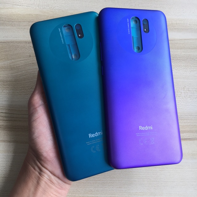 Bộ Vỏ Sườn Xiaomi Redmi 9 Zin Hàng Cao Cấp