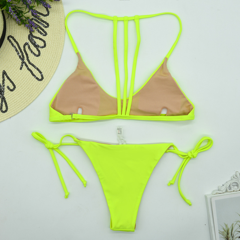 Bikini 2 MảNh Hở Lưng GợI CảM