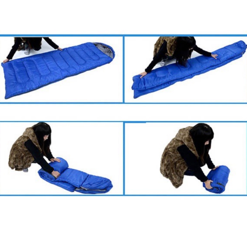 Túi Ngủ Văn Phòng - Túi Ngủ Đi Phượt Đi Du Lịch Hàng Cao Cấp Tiện Lợi Cho Mùa Đông