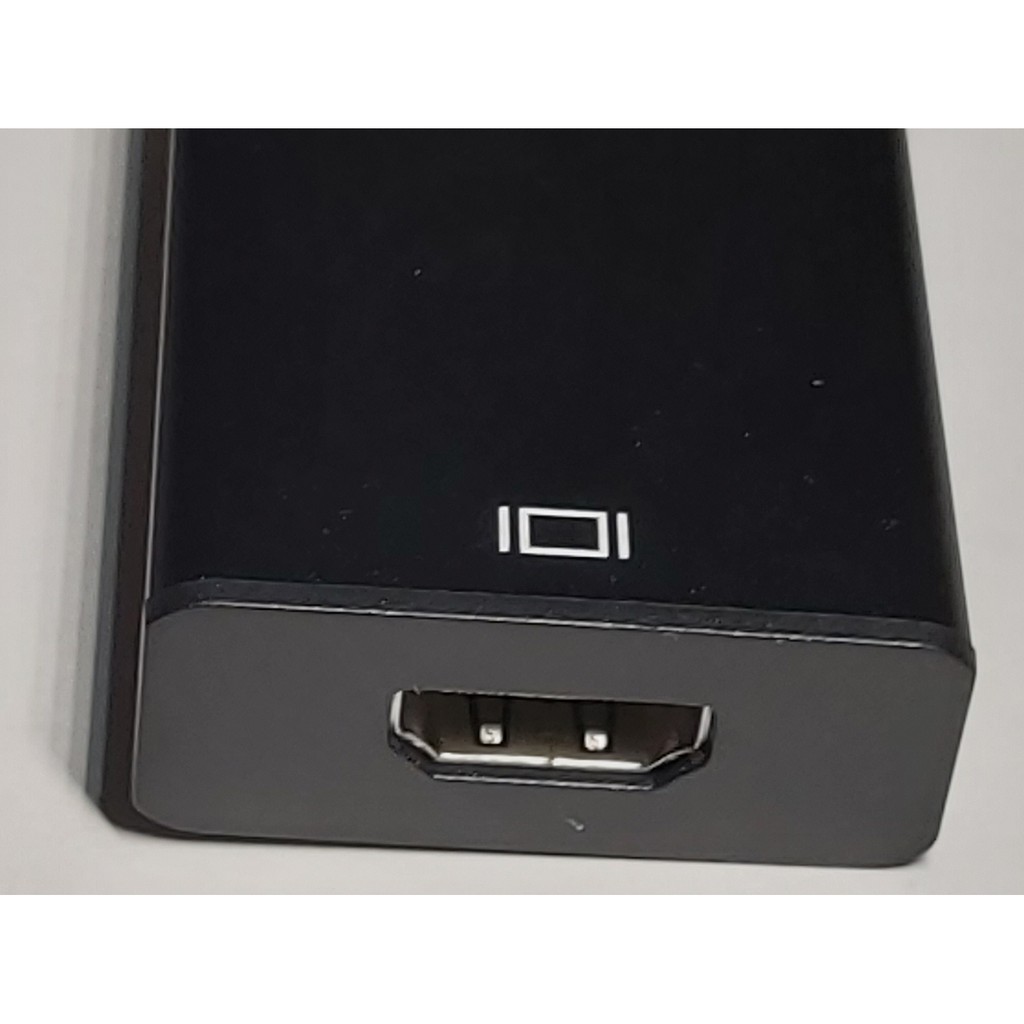 Cáp chuyển Usb 3.0 ra HDMI FullHD cho laptop, pc