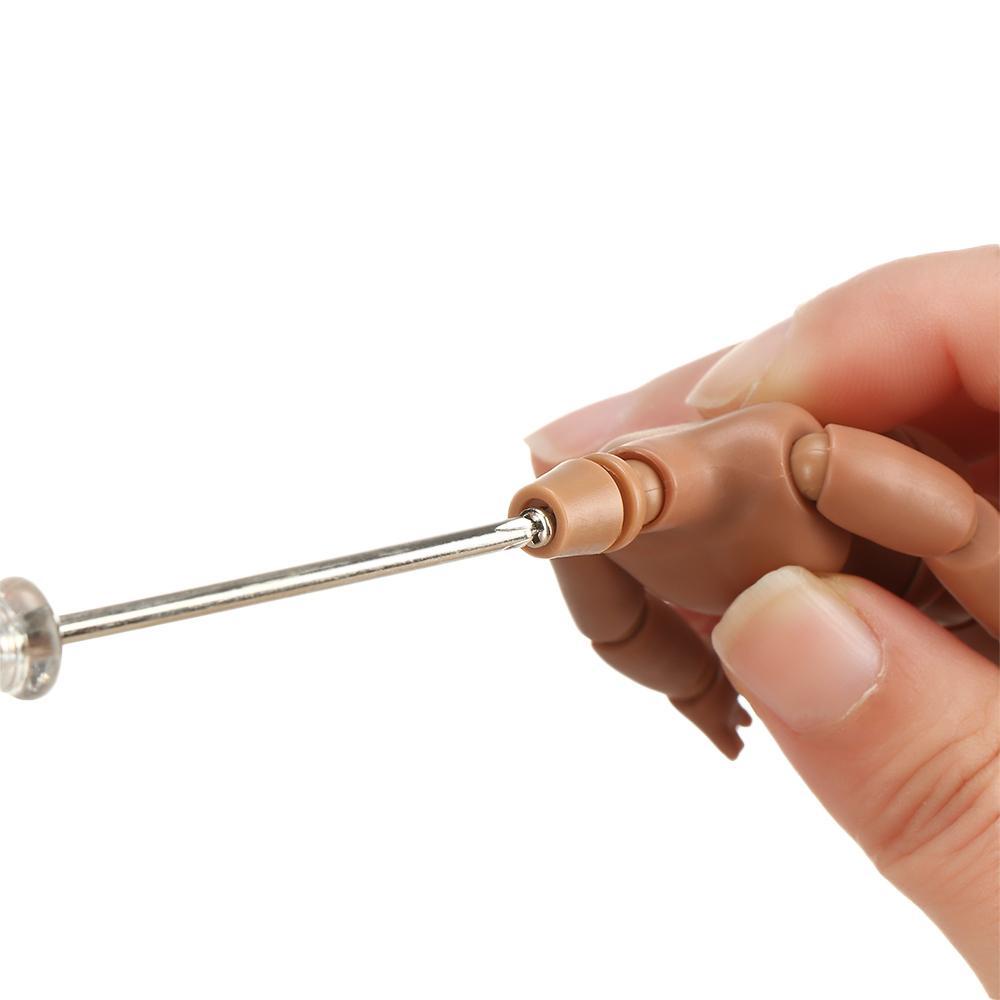 Búp Bê LAYOR1 11CM Tỉ Lệ 1 / 12 Có Khớp Chuyển Động Được Cao Cấp