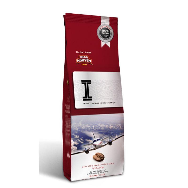 cafe I khát vọng 500g Trung nguyên