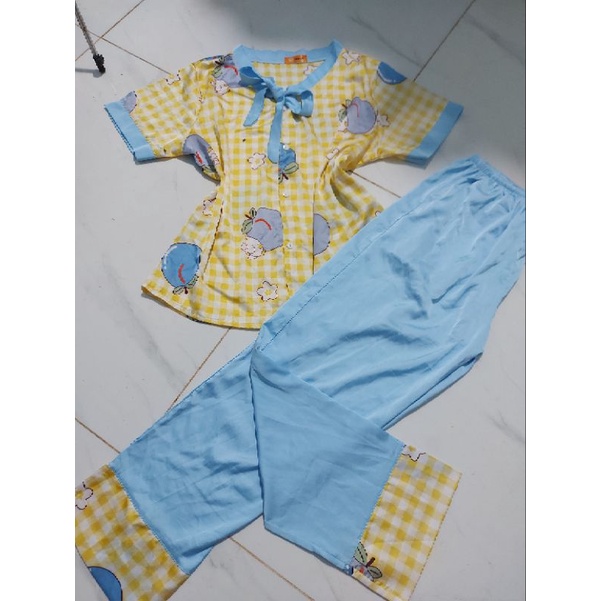 set bộ pizama