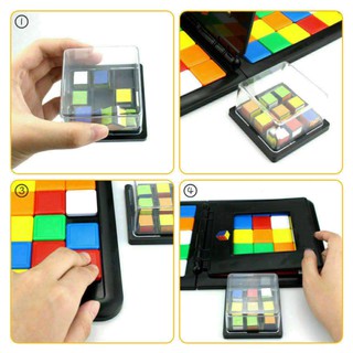 Rubik's Race - Đồ Chơi Magic Block Game