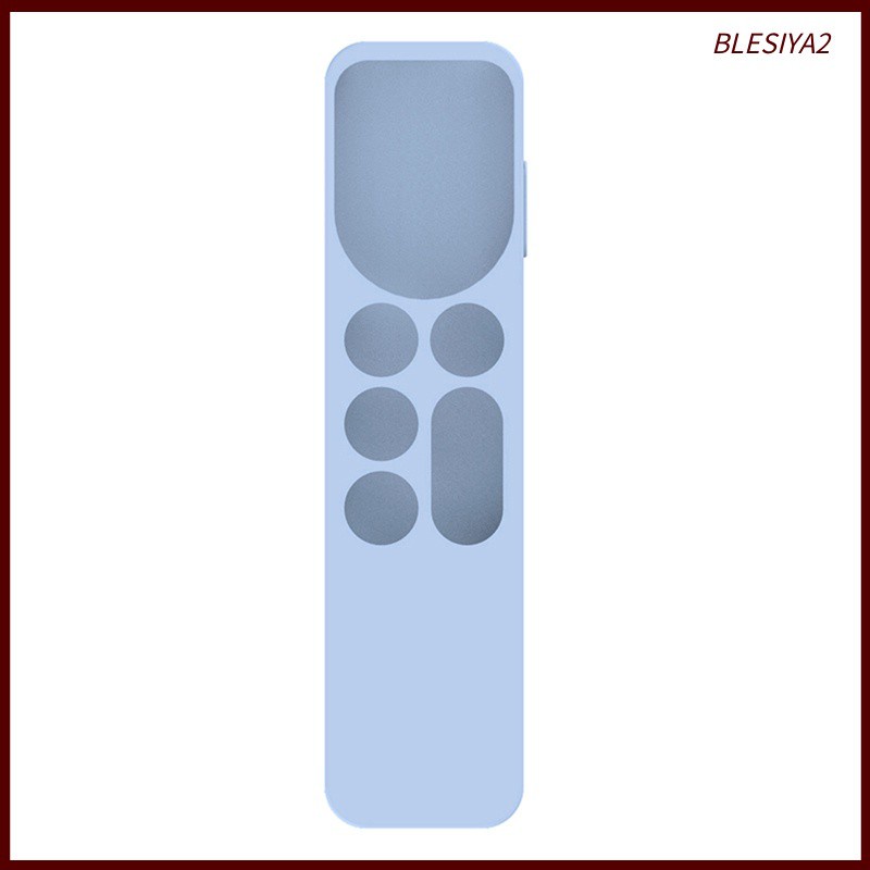 [BLESIYA2] Remote Control Sleeve Protective Case Cover Fit for Apple TV6 Tool