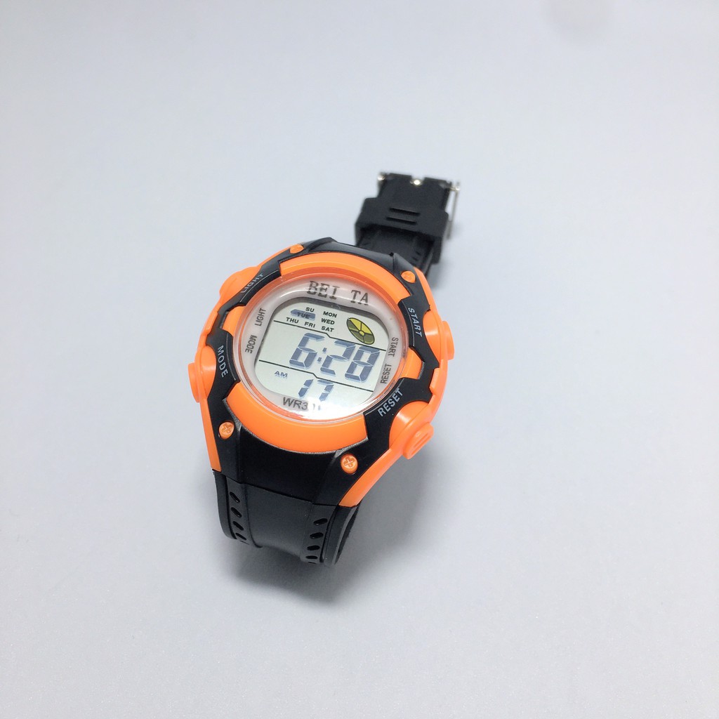 Đồng hồ trẻ em BEITA thông minh , đo bước chạy, dây nhựa mềm ,chống nước | BigBuy360 - bigbuy360.vn