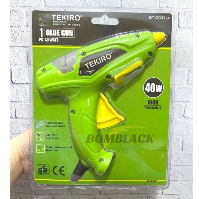 Súng Bắn Keo 40W Chất Lượng Cao Tiện Lợi Dễ Sử Dụng