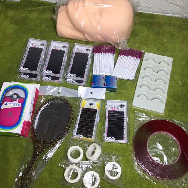 Combo dụng cụ mi
