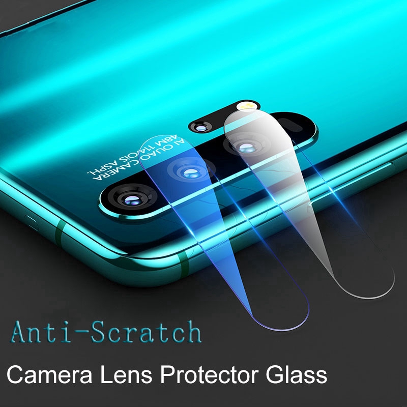 Camera lens For Xiaomi Mi 10 9T Pro 9 se Redmi 8A Note 8 8T 7 Pro Anti Fall Scratch Camera lens Glass Flim Protector