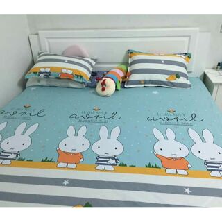 Ga chống thấm cotton 100%