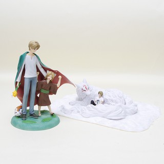 Mô Hình Nhân Vật Nyanko Sensei Hoạt Hình Natsume Yuujinchou