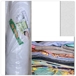 Ruột gối ép hơi 35cm x 100cm tặng luôn vỏ kèm theo