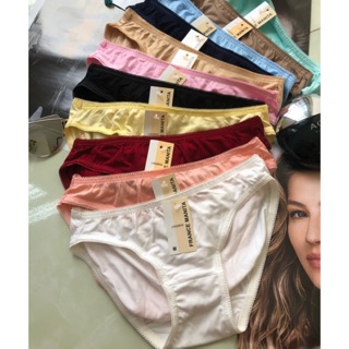 Quần lót nữ marra cotton Combo 10cái