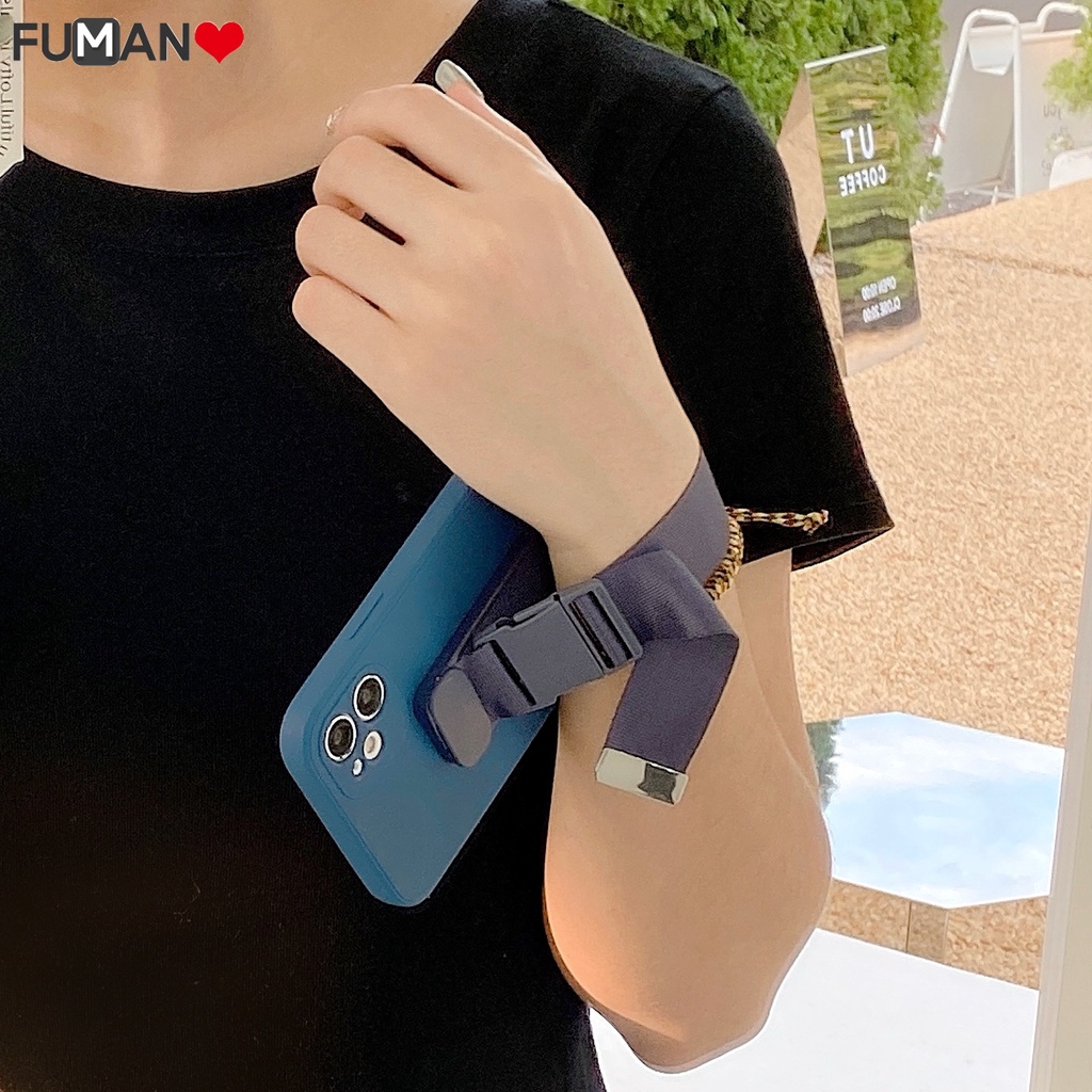 Ốp Điện Thoại Viền TPU Mềm Có Dây Đeo Cho Samsung Galaxy S23 Plus S23 + S23 Ultra M13 4G A13 5G