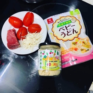 BỘT NÊM RAU CỦ KODOMO 90gr