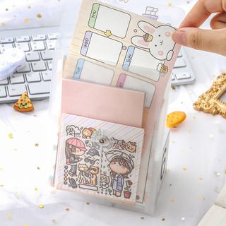 túi đựng hình dán, ảnh dán, sticker