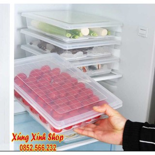 Hộp đựng thực phẩm có khay ráo nước