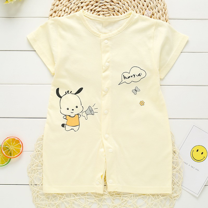 [FREESHIP] Set body siêu mát cho bé chất liệu cotton Top QUẢNG CHÂU