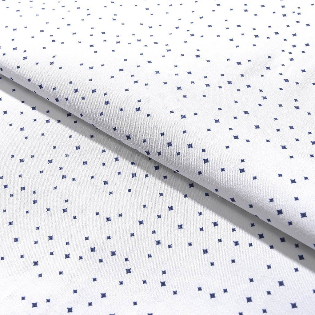 Áo sơ mi nam DOUBLE'D cổ trụ họa tiết SHT | BigBuy360 - bigbuy360.vn